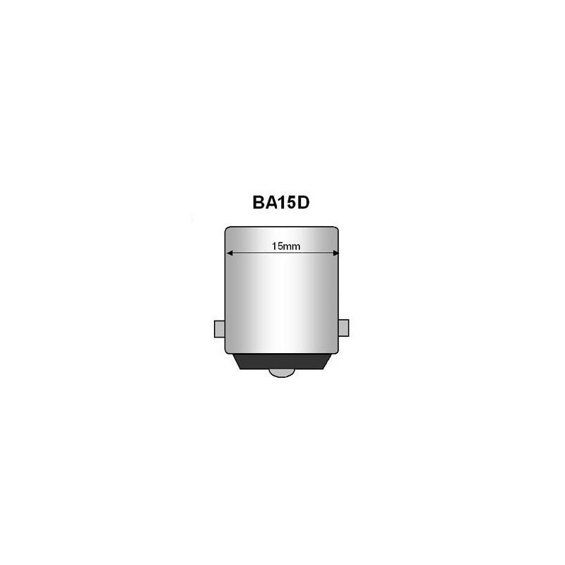 OSRAM FEV 200w 120v BA15d Halogen light Bulb