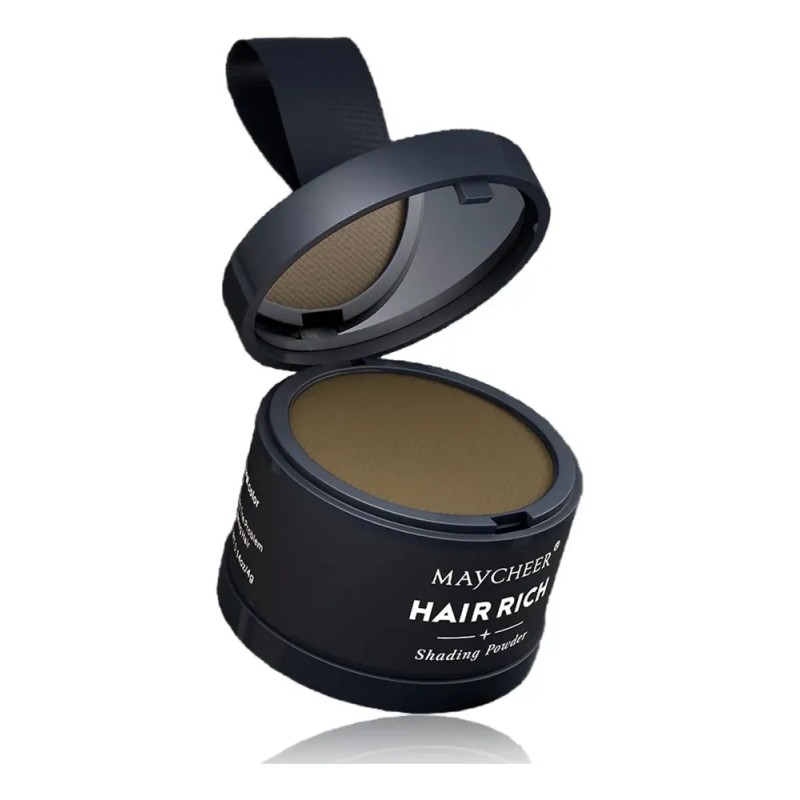 ! Kb Cubre Canas For Mujer Retoque Raices Polvos Retoca