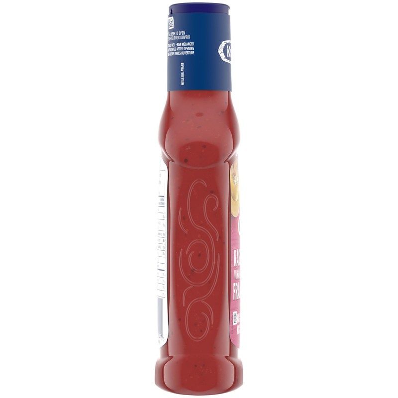 Kraft Raspberry Vinaigrette Dressing 475ml/16oz (Imported from Canada)