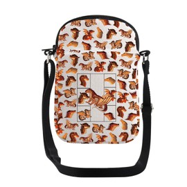 PXTIDY In My Dragon Era Umhängetasche Mudwings Geldbörse Tasche Flügel Drache Novel Geschenke Tribes Buch Nerds Geschenk, beige, Small