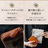 Mura Coin Case, Italian Leather, Full-Grain Leather, Coin Purse, Men's,