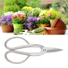 Bonsai Scissors 20CM Stainless Steel Indoor Garden Shears Floral Stem