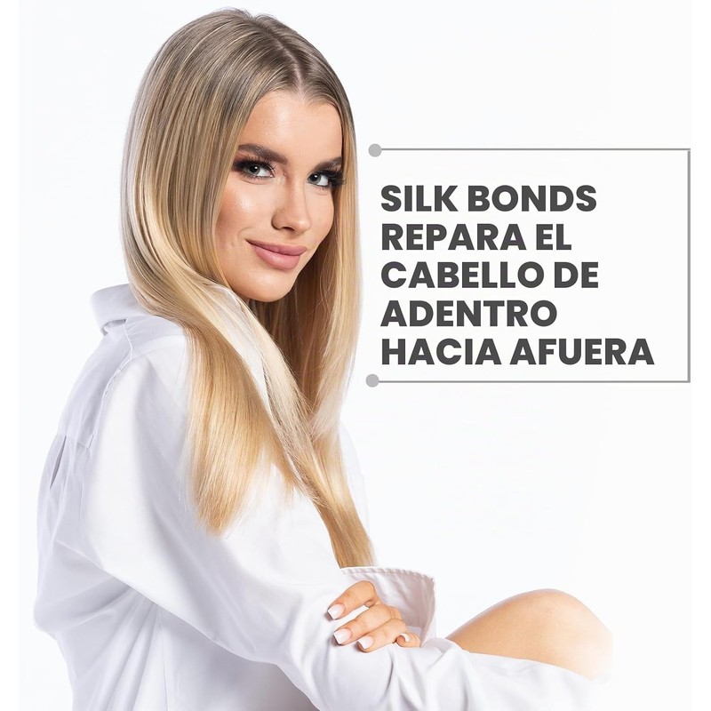BioSilk Silk Therapy Champú - 167 ml