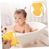ORFOFE 1pc Cute Cartoon Boy Girl Bathing Sponge Soft Pulp