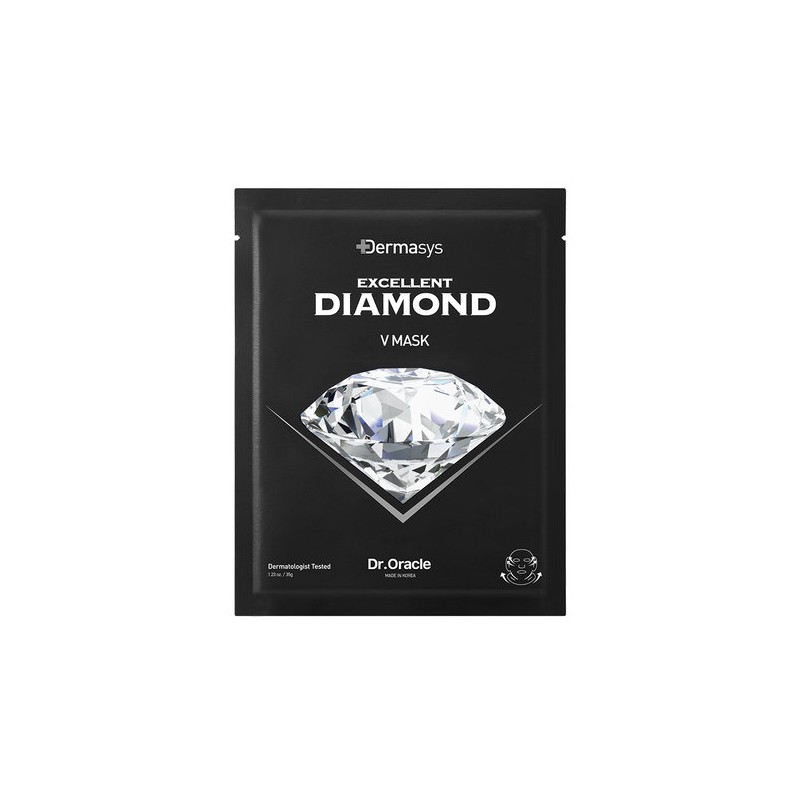 Doctor Oracle Dr. Oracle Dermasis Excellent Diamond V Mask (5