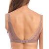 Fantasie Women's Envisage Non-Wired Bralette Bra, Opaque, Taupe, M