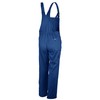 Qualitex basic dungarees 100% CO 240 G/M², blue, 52