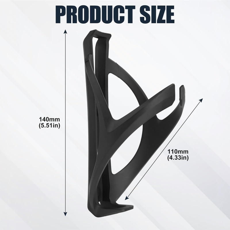 JERBOR Water Bottle Holder for Segway Ninebot E3 E3 Pro