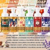 6 Pack Christmas Foaming Hand Soap, Holiday Scents 8.75 Fl