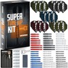 Winmau Darts Super Tune up Kit World Champions Edition (990033522)