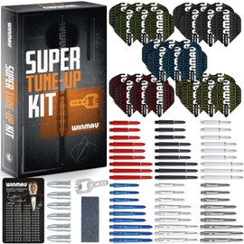 Winmau Darts Super Tune up Kit World Champions Edition (990033522)