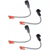 Bundle Comes with 4 PS Series 300W 4-Way 6.5" Front
