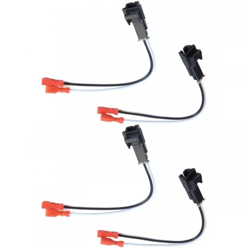 Bundle Comes with 4 PS Series 300W 4-Way 6.5" Front