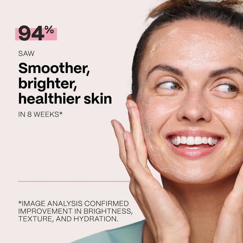 Mad Hippie Microdermabrasion Facial - Exfoliating Face Scrub with Probiotics