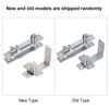 360 Degree Stainless Steel Door Pivot Hinge Tall Building Rotary