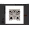 BALI AND GRABER CORD AND BEAD CHAIN CONTROL END FOR