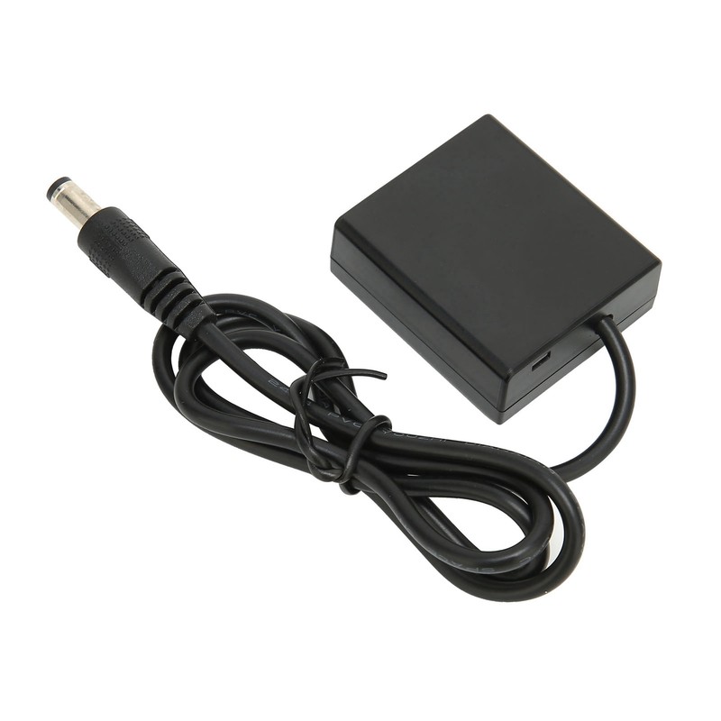 BLE9 DC Coupler Kit Full Decoding Camera Dummy Battery with