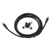 3 Meter Backbone Cable for NMEA 2000 with Tee Connector