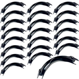 Angle Braces for Underfloor Heating, Pipe Guide Bends, Pack of 22, Angle Brace, Deflection Elbow for Pipe Guide for Pipe Diameter 16-18 mm (22 Pieces, 16-18 mm)