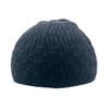 Modefa Checkered Knit Islamic Prayer Cap One-Size Turkish Kufi Hat