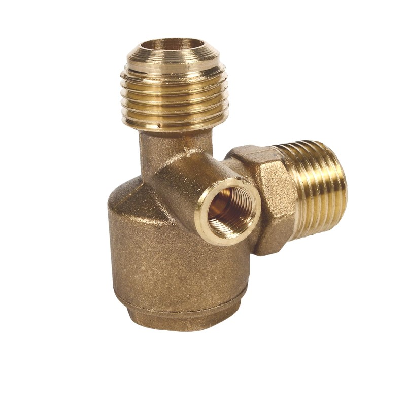 Air Compressor Check Valve Check Valve Brass 3 Way Female