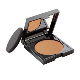 Nabila K Duel Foundation Powder (with sponge) - C6 (Warm) - 0.42oz