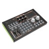 Sound Mixer Multi Sound Effects Noise Reduction Colorful Lights DJ18