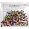 celloexpress 6mm Mini Buttons for Dolls & Soft Toys Clothes