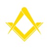 RDW Freemasonry Sticker - Decal - Die Cut - Freemasons