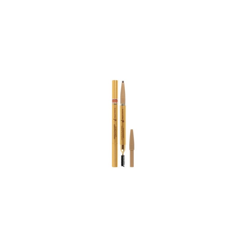 The Whoo Gongjinhyang Mi Eyebrow Pencil Brown (Main + Refill)