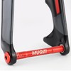 HOUSON Bicycle Thru Axle, Bicycle Front Fork Thru Axle Quick