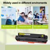 greencycle 202A Compatible toner Cartridge Replacement for HP 202A CF502A