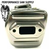 PERFORMANCE SAW SUPPLY NEW MUFFLER FITS HUSQVARNA 390XP, 390, 385
