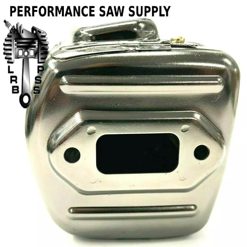 PERFORMANCE SAW SUPPLY NEW MUFFLER FITS HUSQVARNA 390XP, 390, 385