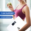 INEVIFIT Bathroom Scale, Highly Accurate Digital Bathroom Body Scale, Measures