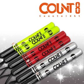 Count 8 Boxing Stick Mitts CE-8029 Boxing Mitts 2-Piece Set / 카운트8 복싱용 스틱미트 CE-8029 복싱미트 2개 1세트