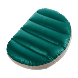 Outanaya Inflatable Seat Cushion for Kayak Fishing PVC Boat Seat Pad Portable Outdoor Cushion for Camping Durable Lightweight Comfortable Design