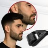 Dermaroller Barba Rodillo Dermafol 0.5mm Titanio Con Estuche