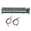 PLJ-8LED-H 0.1~1000 MHz HF Signal Frequency Counter Cymometer Test Module