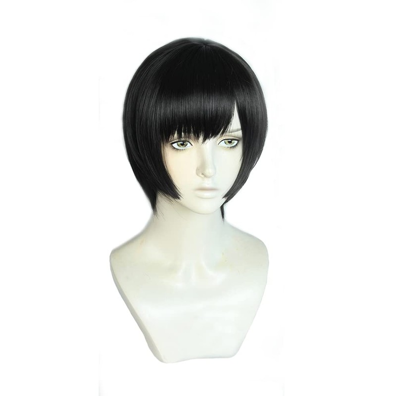 Heat-resistant Cosplay Wig, Second Castle, Honda, Chrysanthemum, Party Disguise, 3