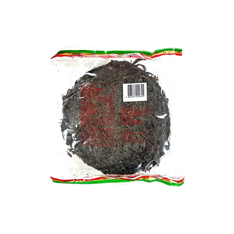 Dried Seaweed Laver 3oz
