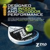 Zylo Advanced Padel Balls - Premium High-Performance Padel Balls for