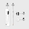 Ozio Magnetic Pen Holder, Fridge Pen Holder, Magnetic Pencil Holder