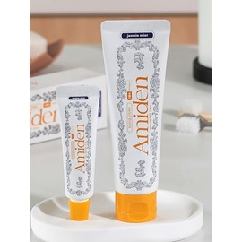 Domestic Flyto Classic High-Fluoride Toothpaste 110g Jasmine Fragrance / 국산 플라이토 클래식 고불소 치약 110g 자스민향