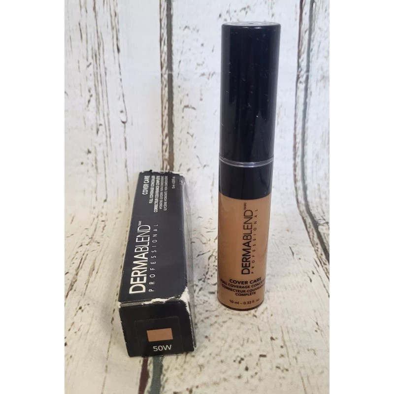 Dermablend NEW, DERMABLEND Cover Care Full Coverage Concealer, 10ml -