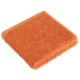 NatureMark Pack of 10 Face Cloths 100 % Cotton Terry Cloth Soap Cloths Size 30 x 30 cm Terry Cloth Flannels in Pack of 10