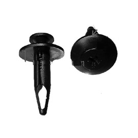 Autobahn88 Rocker Panel Molding Clip, kompatibel mit Ford (OEM: W705848S300) (20er Pack)