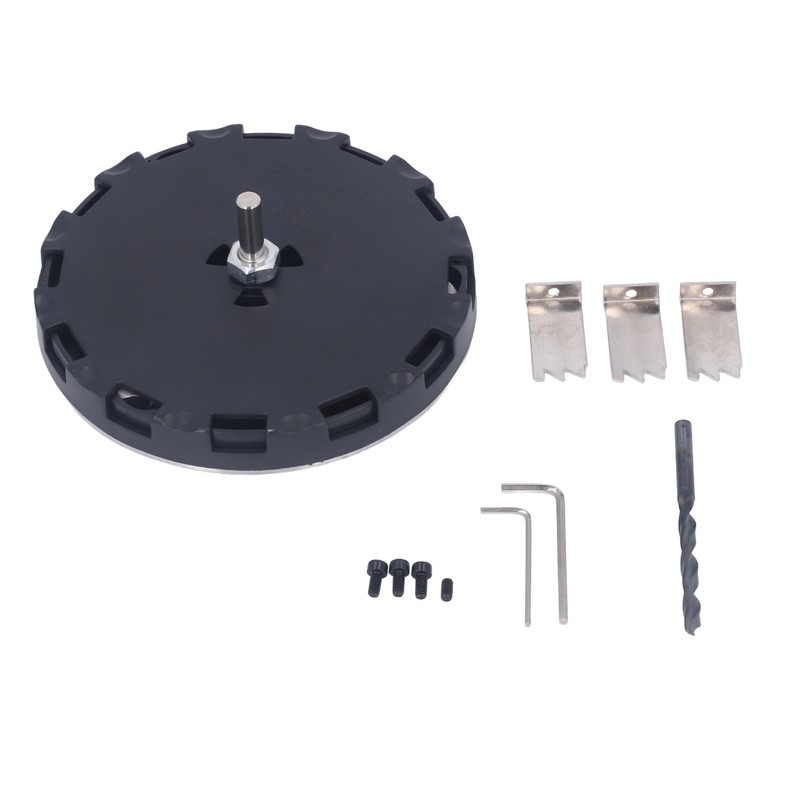 Adjustable Punching Saw Adjustable Hole Driller Round Hole Opener Tool