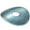 DAIDOHANT 35106 Corrugated Sheet Rymph, For 3/16 (Iron/Uniqlo) (Outer Diameter