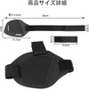 LeTradeJP 1pc Motorcycle Shift Guard Rubber Material Protective Cover Upgraded
